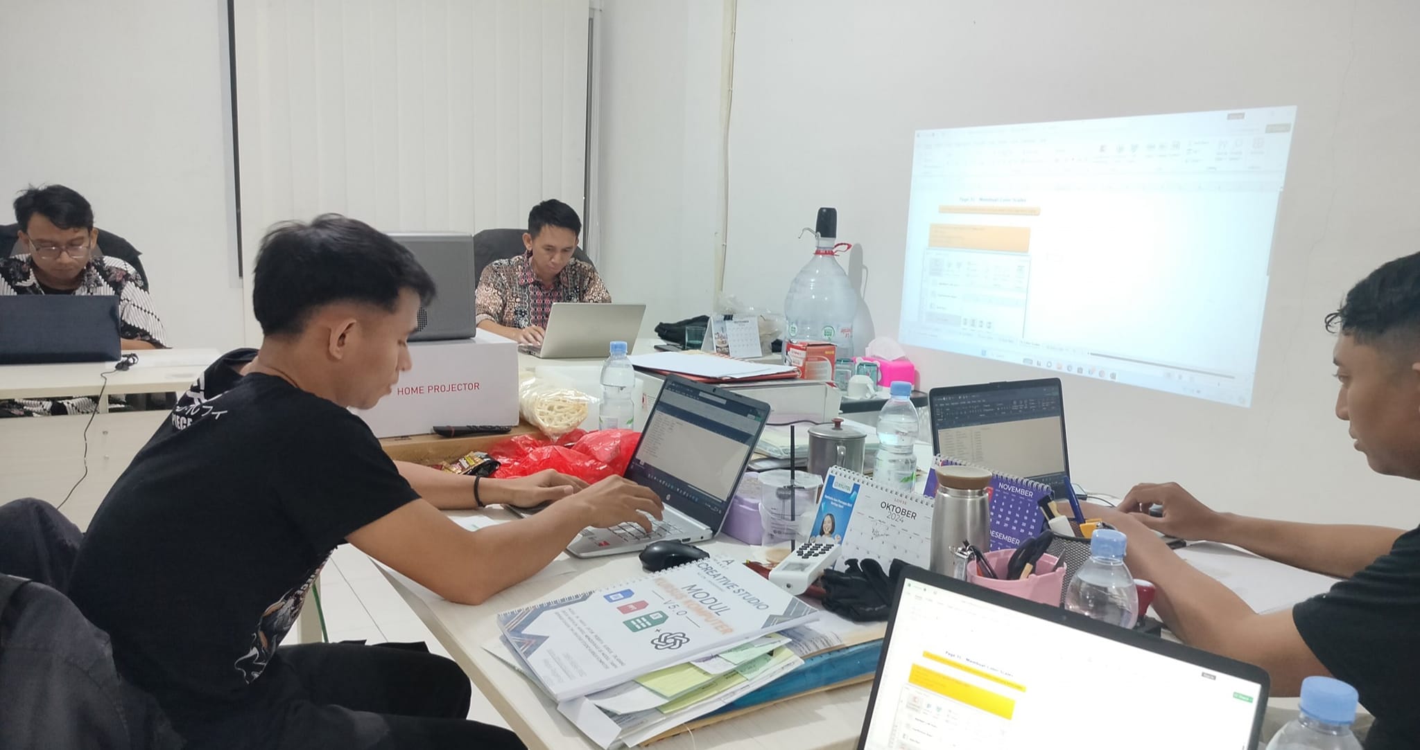 PT. Yes First Logistics